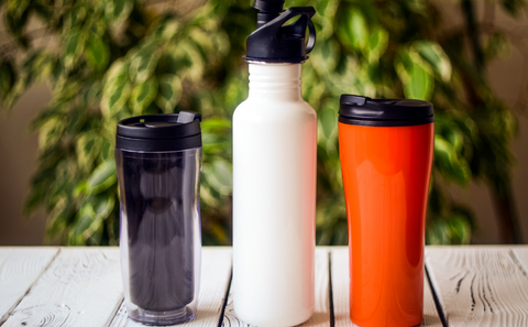 Introducing the nimble cares Bottle & Cup Cleaner