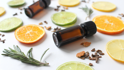 The truth about fragranced laundry and cleaning products