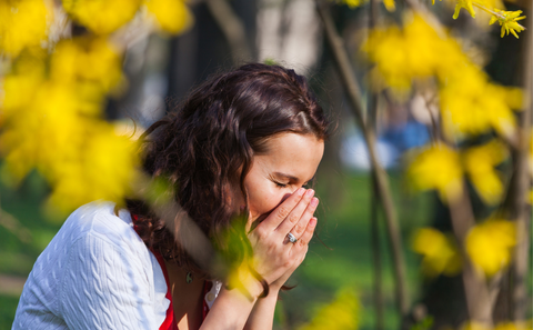 Why The Right Laundry Products Can Be Your Secret Weapon Against Hay Fever