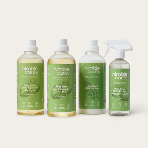 Laundry & Cleaning Bundle
