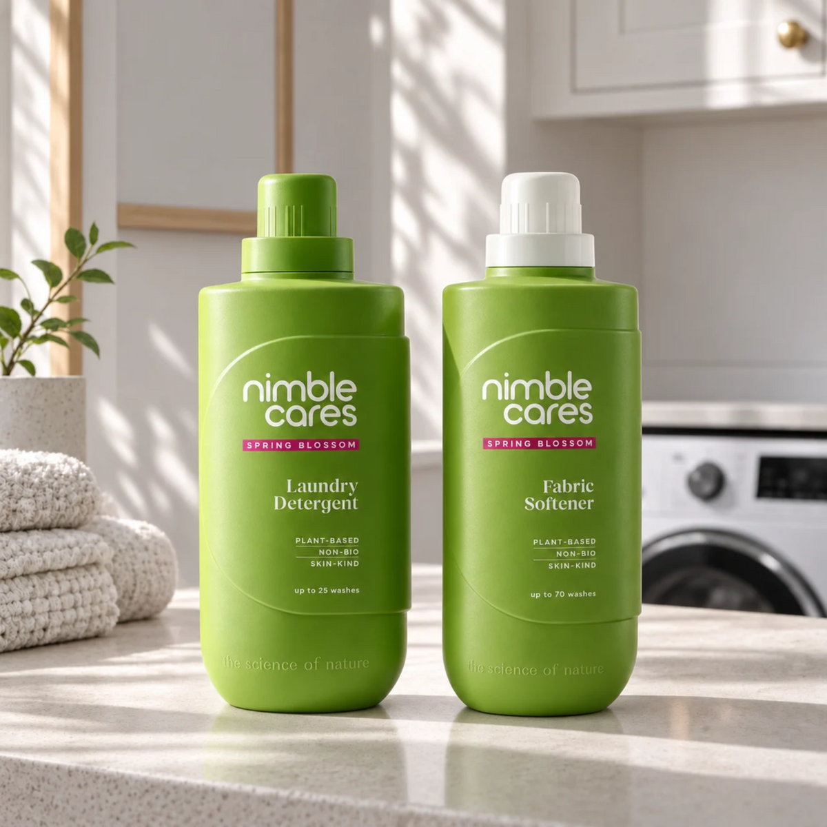 Every Day Laundry Trio Set