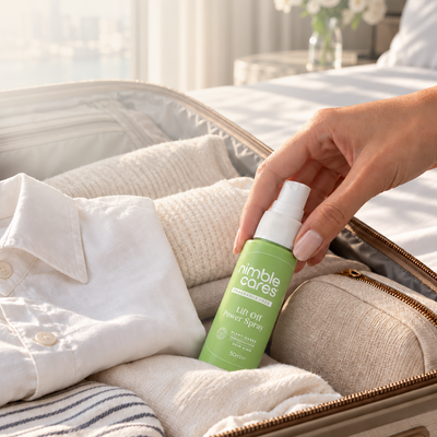 Lift Off On-The-Go Power Spray 50ml