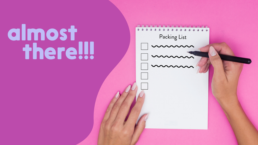 The ultimate hospital bag checklist