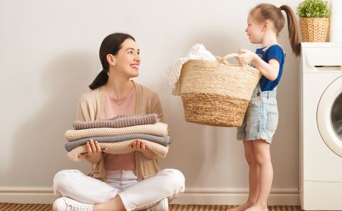 Caring for delicates & wool the gentle way: why plant-based laundry products are the best choice