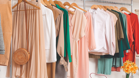 Dry Clean Only? Not Anymore. A Greener Way to Tackle Wedding Season Stains