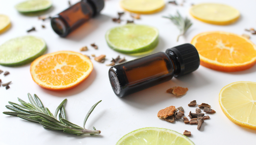The truth about fragranced laundry and cleaning products