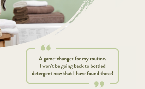 New to nimble cares: a game-changer for your laundry routine!