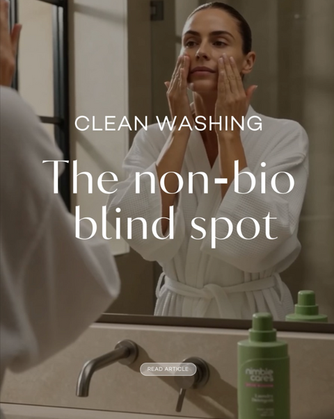 The Non-bio Blind Spot