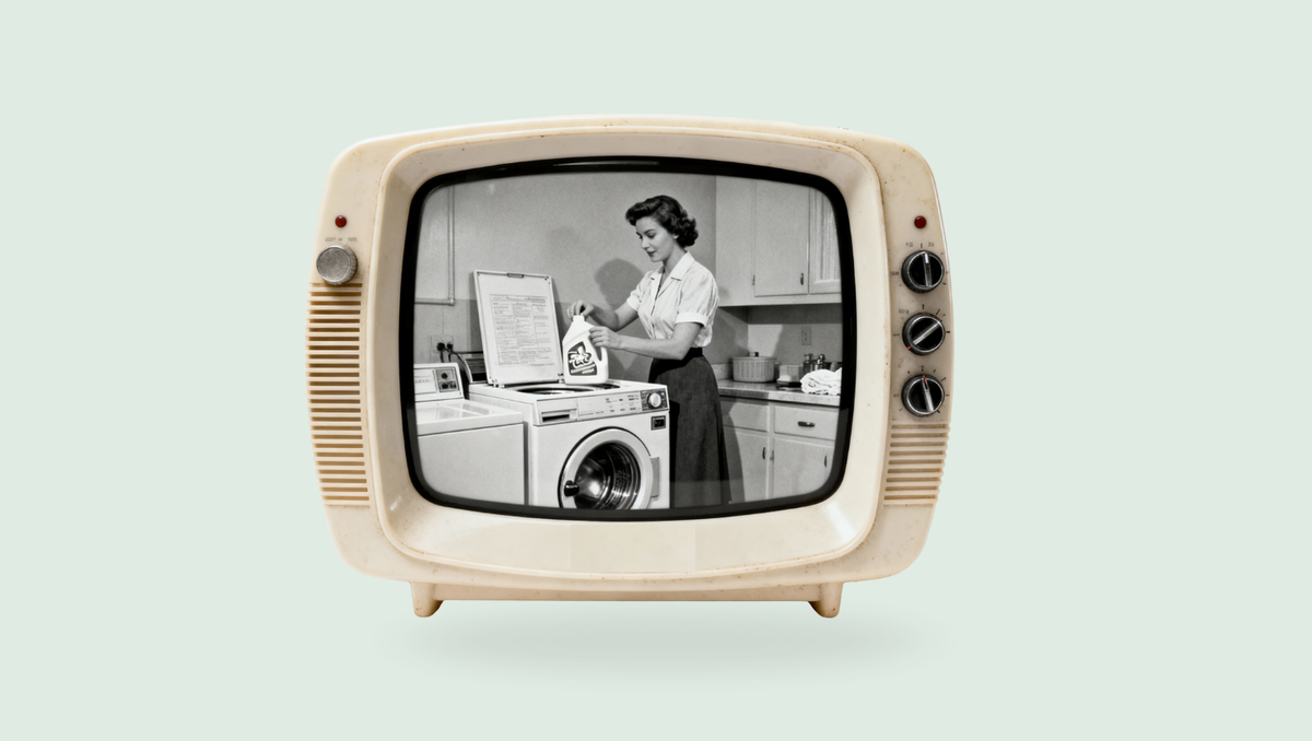Is your Detergent Still Stuck in the 1970s?