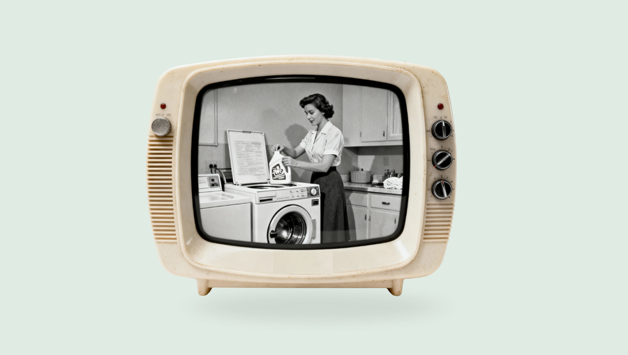 Is your Detergent Still Stuck in the 1970s?