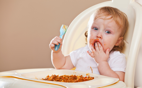How To Reduce Food Waste During Weaning