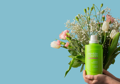 Fabric Softener: Plant-Based. Non-Bio. Skin-Kind.