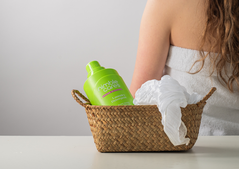 Laundry Detergent: Plant-Based. Non-Bio. Skin-Kind.