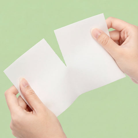 Laundry Detergent Sheets: Plant-Based. Non-Bio. Skin-Kind.