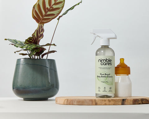 Baby Bottle Cleaner