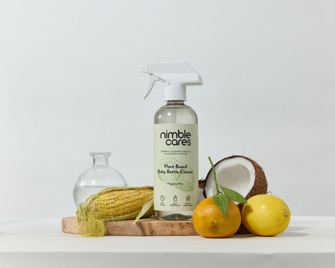 Baby Bottle Cleaner