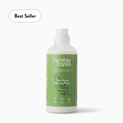 Plant Based Fabric Softener