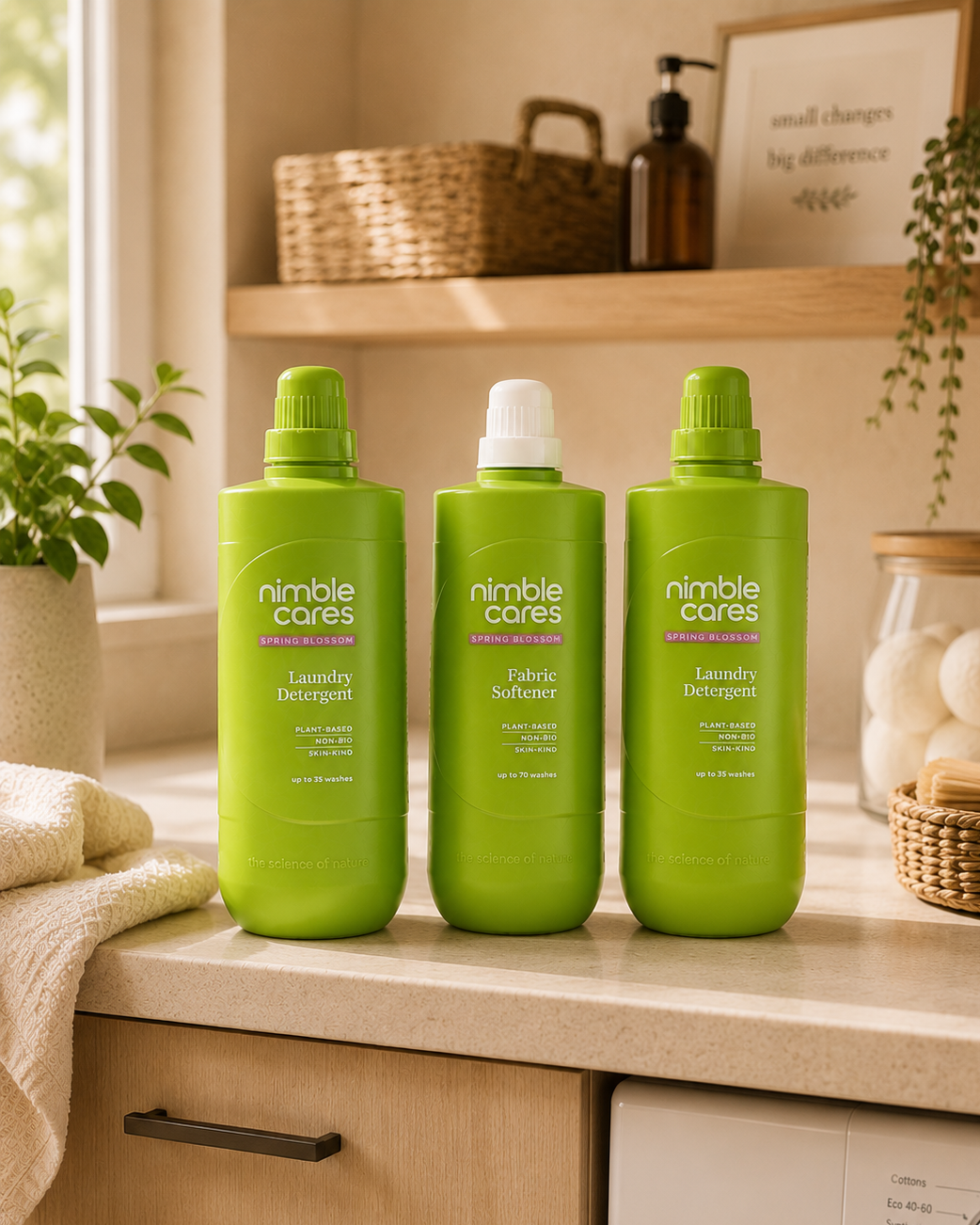 Every Day Laundry Trio Set