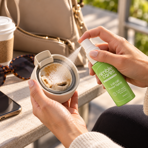 Lift Off On-The-Go Power Spray  50ml