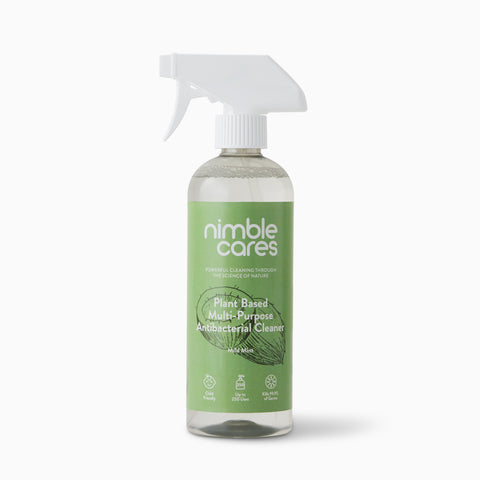 Multi-Purpose Cleaner: Plant-Based. Antibacterial. Toxin-Free.