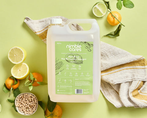 Non-Bio Laundry Detergent