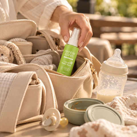 Lift Off On-The-Go Power Spray  50ml