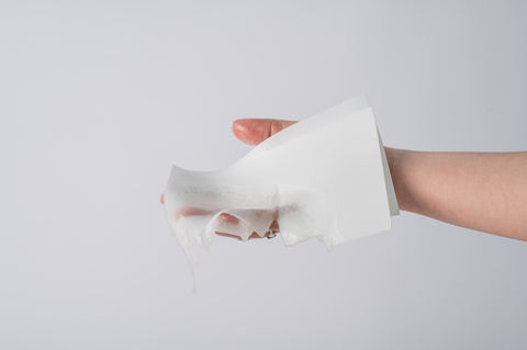 Laundry Detergent Sheets: Plant-Based. Non-Bio. Skin-Kind.