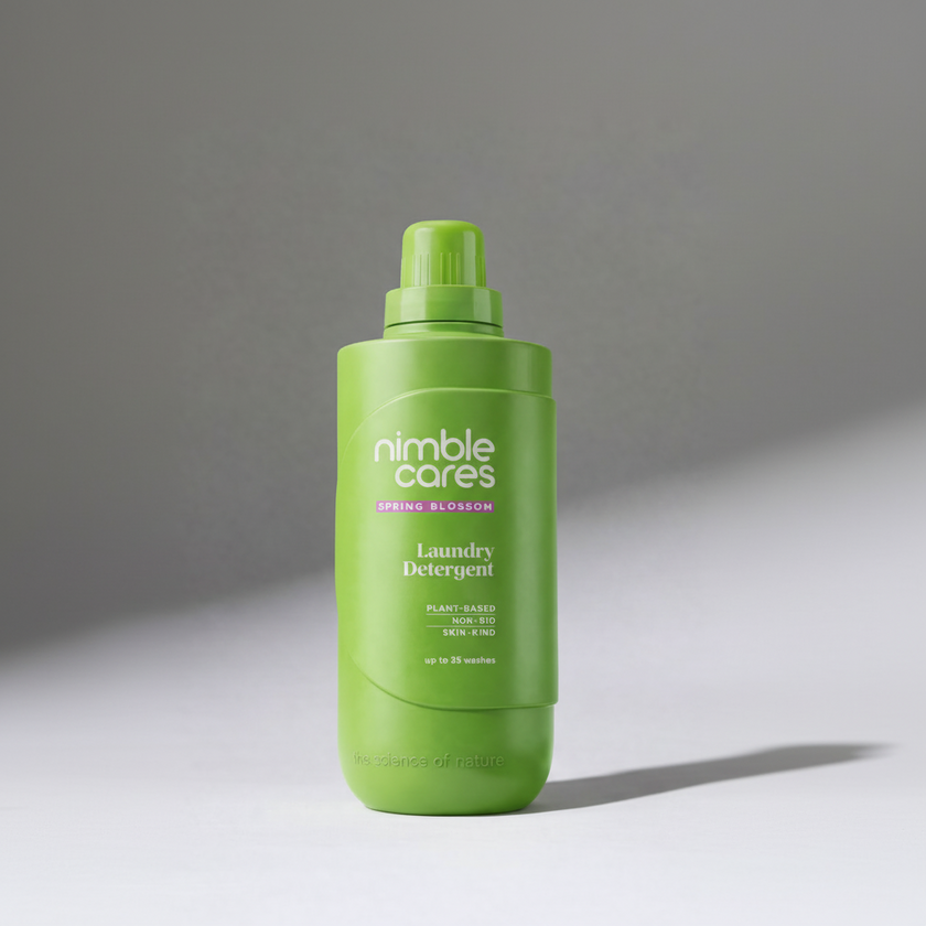 Nimble Spring Bio vs. non-bio laundry detergent: which one is right for you? – nimble ...