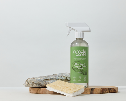 Potty and Toilet Cleaner