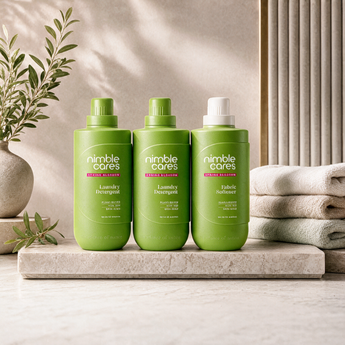 Every Day Laundry Trio Set