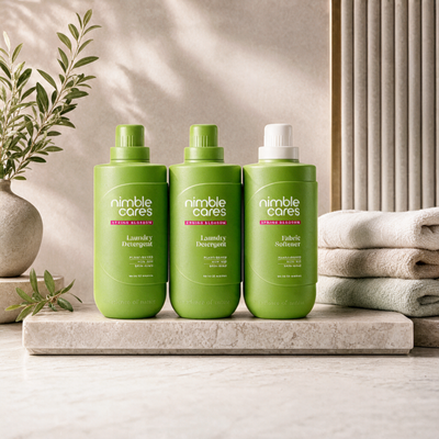 Every Day Laundry Trio Set