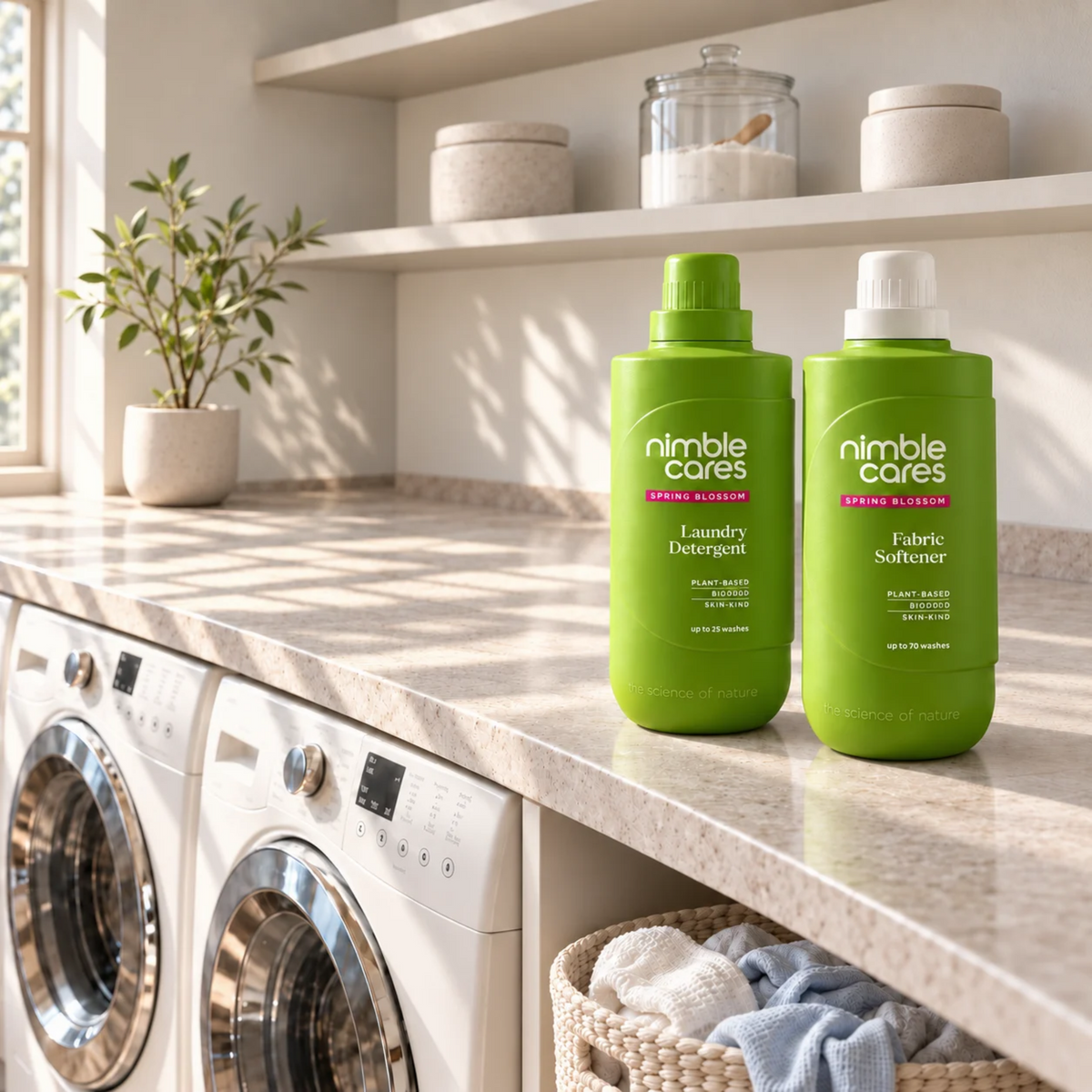 Every Day Laundry Trio Set