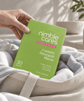 Laundry Detergent Sheets: Plant-Based. Derma Tested. Skincare Grade