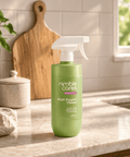 Multi-Purpose Cleaner: Plant-Based. Toxin-Free.