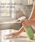 Multi-Purpose Cleaner: Plant-Based. Toxin-Free.