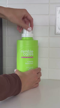 Fabric Softener: Plant-Based. Non-Bio. Skin-Kind.